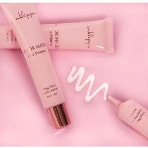 NWT pinklipps 🎀 Major Matte Face Primer Long Wear Matte Finish - 1 oz.